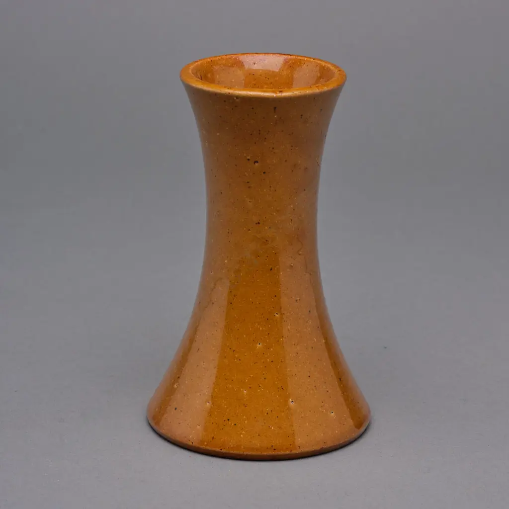 Stoneware spill vase – New Zealand – c.1925 probably Luke Adams, Image 1++